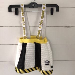🌟✨HOST PICK✨🌟 item NWT mini skirt w. suspenders